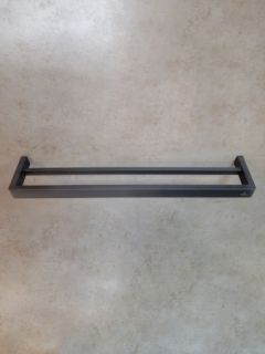 Полотенцедержатель двойной AltroBagno Aperto 081403 NeOp